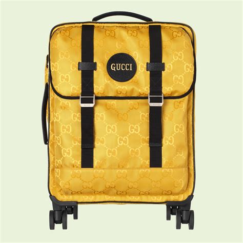 borse viaggio o trolley di gucci|Gucci off the grid bag.